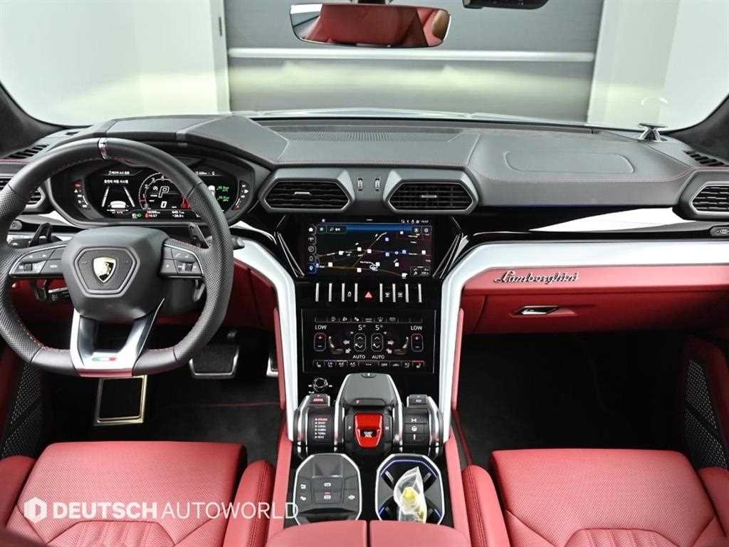 람보르기니 우루스 4.0 V8 S 이미지 7