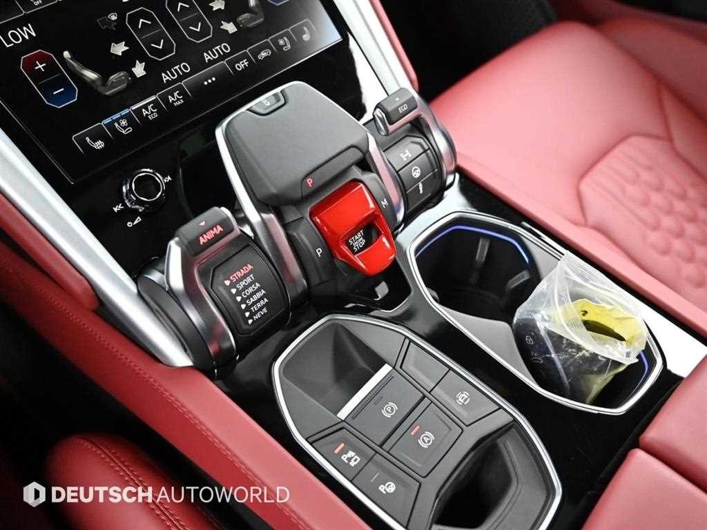 람보르기니 우루스 4.0 V8 S 이미지 9