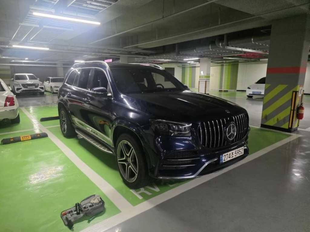벤츠 GLS 클래스 GLS클래스 X167 GLS 400d 4MATIC 이미지 1