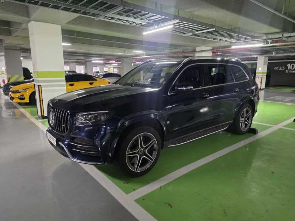 벤츠 GLS 클래스 GLS클래스 X167 GLS 400d 4MATIC 이미지 2