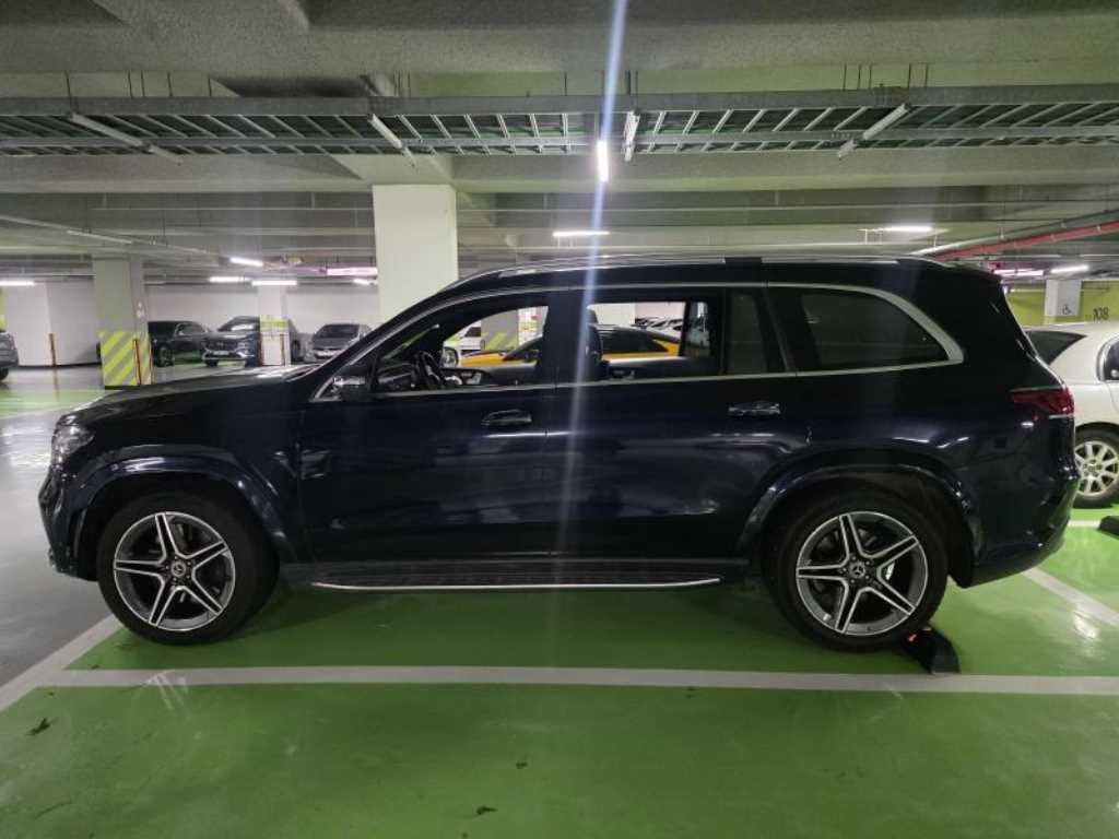 벤츠 GLS 클래스 GLS클래스 X167 GLS 400d 4MATIC 이미지 3