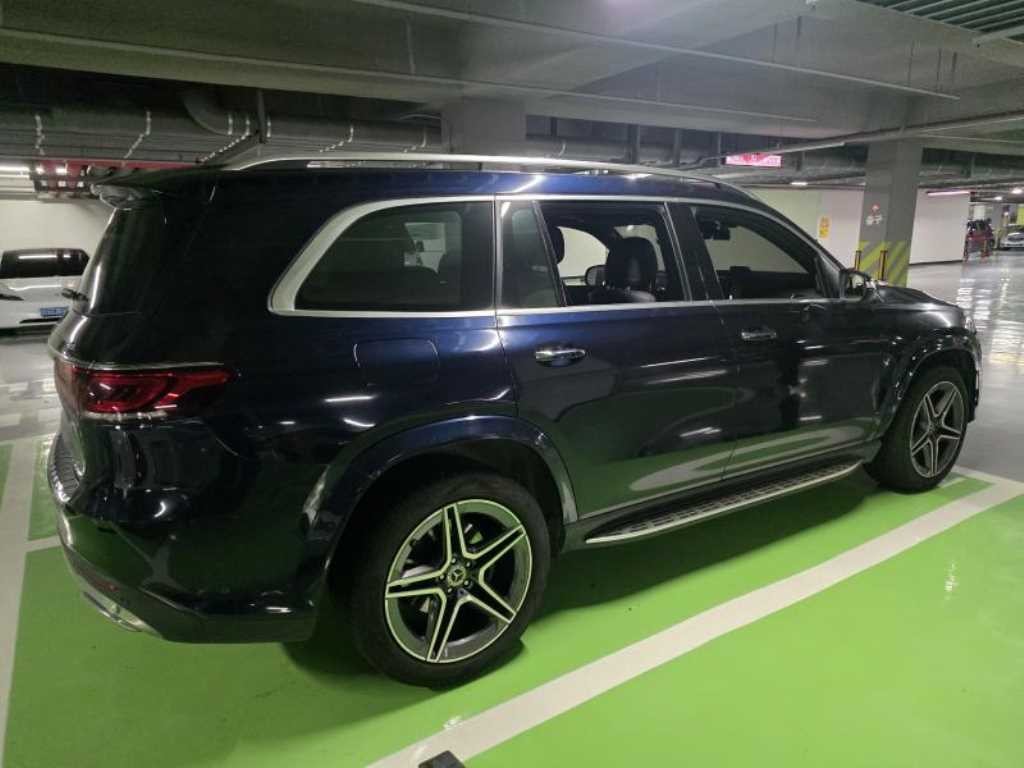 벤츠 GLS 클래스 GLS클래스 X167 GLS 400d 4MATIC 이미지 4