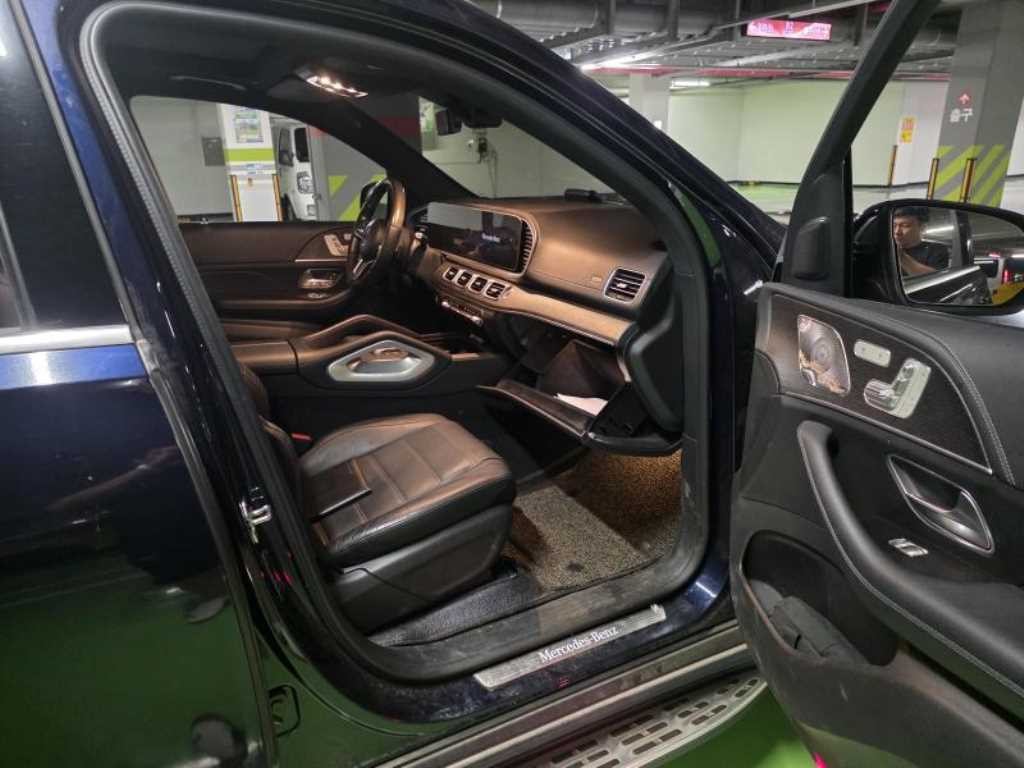 벤츠 GLS 클래스 GLS클래스 X167 GLS 400d 4MATIC 이미지 6