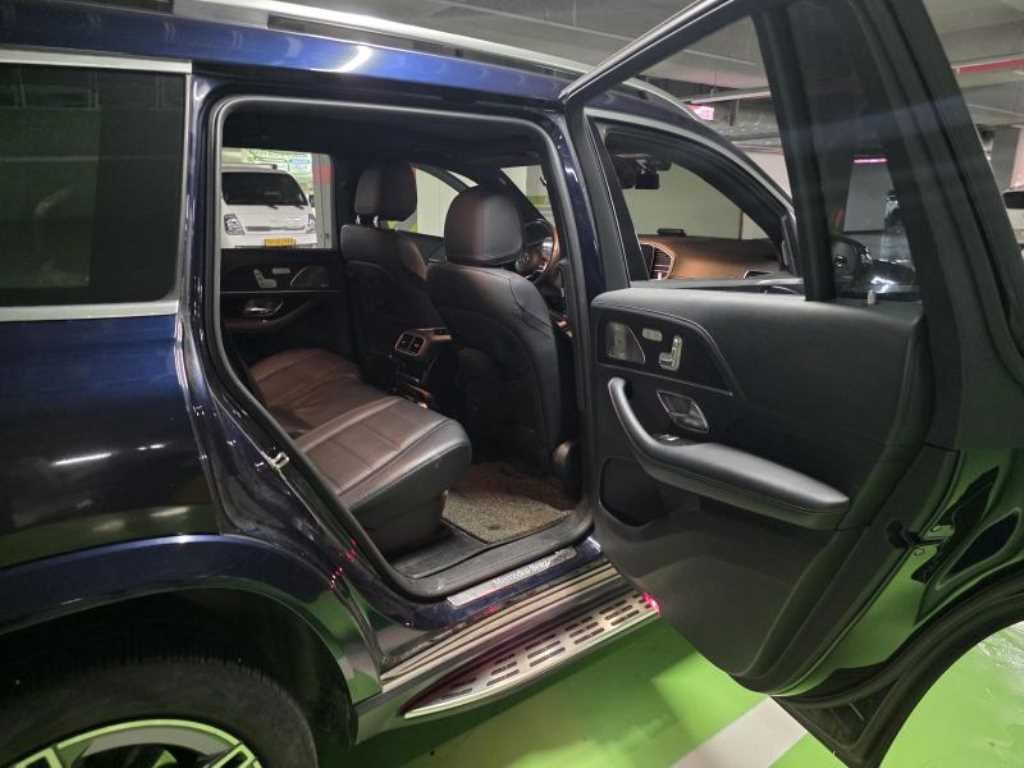벤츠 GLS 클래스 GLS클래스 X167 GLS 400d 4MATIC 이미지 7