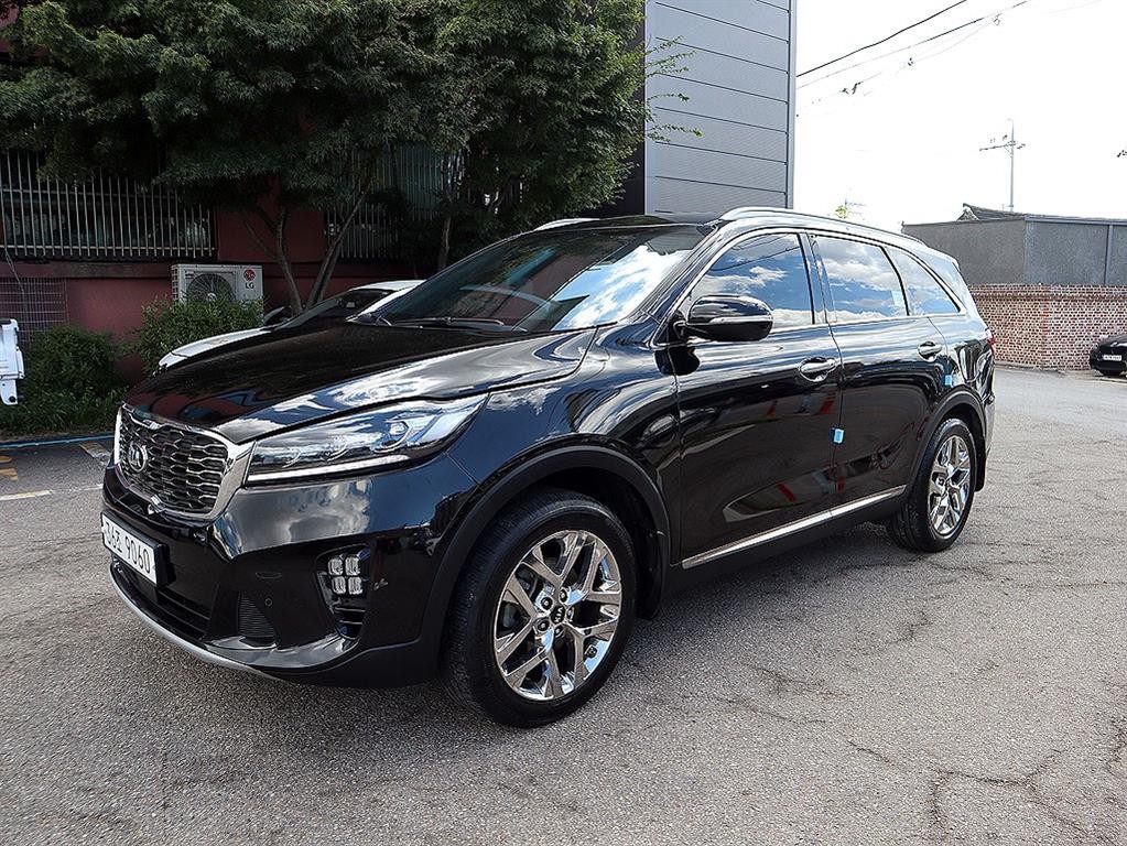 기아 쏘렌토 더 뉴 쏘렌토 디젤 2.2 4WD 마스터 스페셜 이미지 1