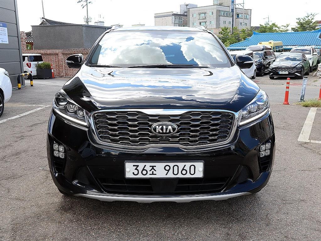 기아 쏘렌토 더 뉴 쏘렌토 디젤 2.2 4WD 마스터 스페셜 이미지 2