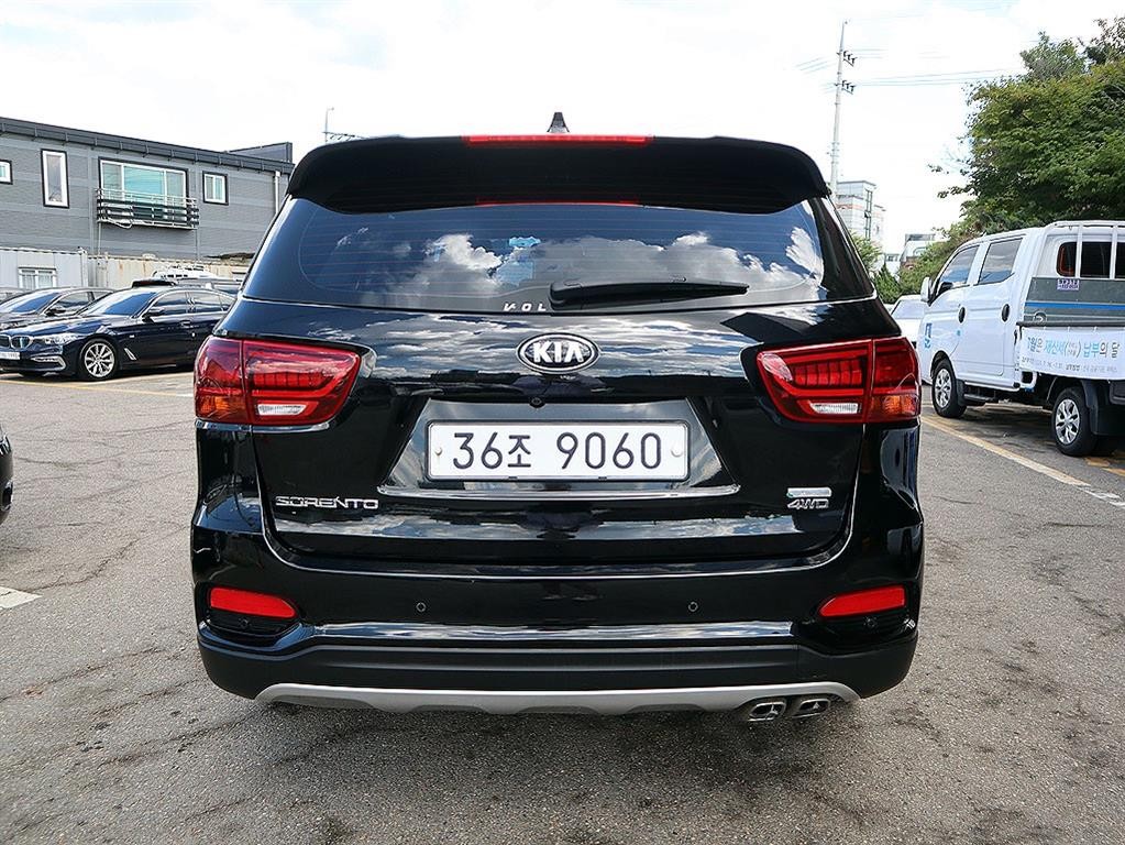 기아 쏘렌토 더 뉴 쏘렌토 디젤 2.2 4WD 마스터 스페셜 이미지 4