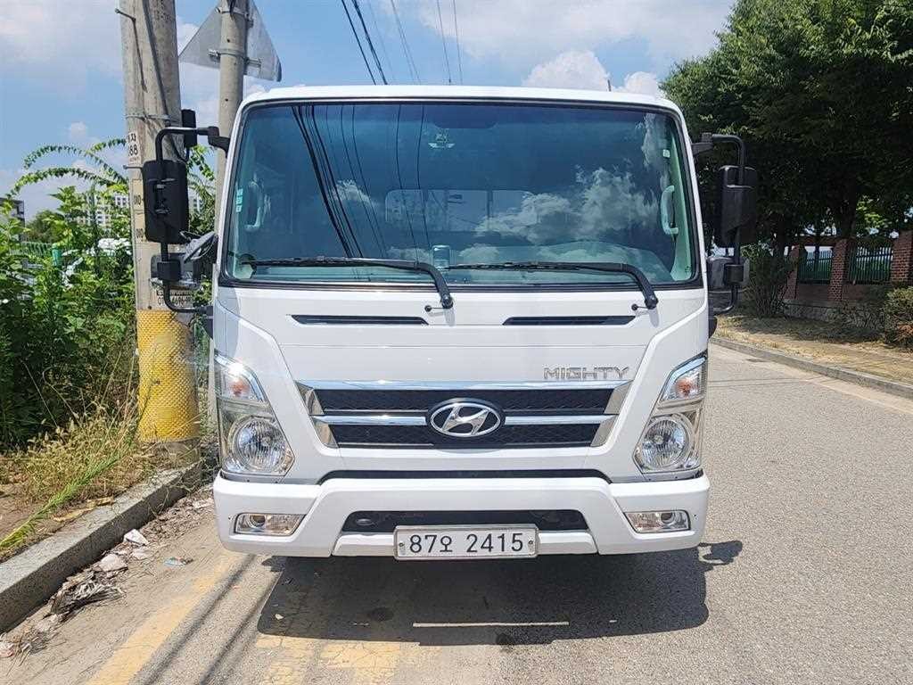 중대형화물 카고 카고(3.5~4톤) 마이티 3.5톤 올뉴마이티 이미지 1