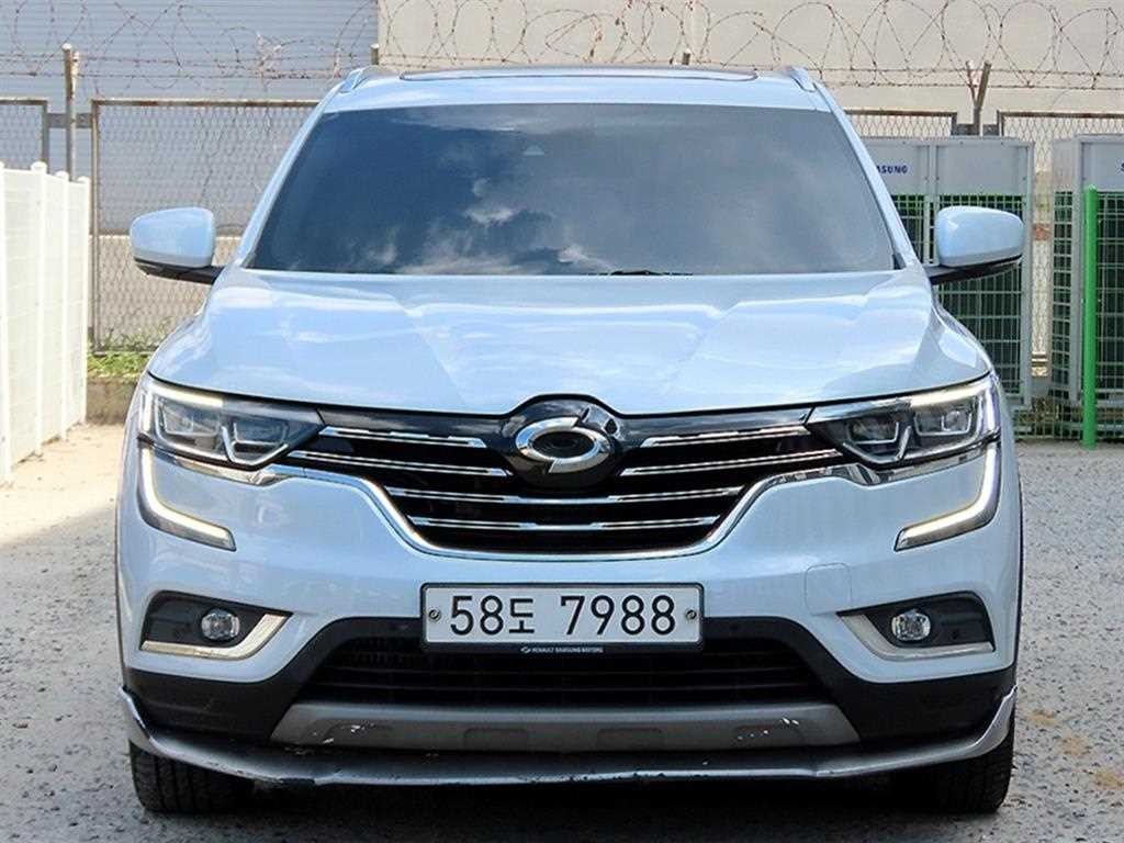 르노코리아(삼성) QM6 디젤 4WD RE 시그니처 이미지 1