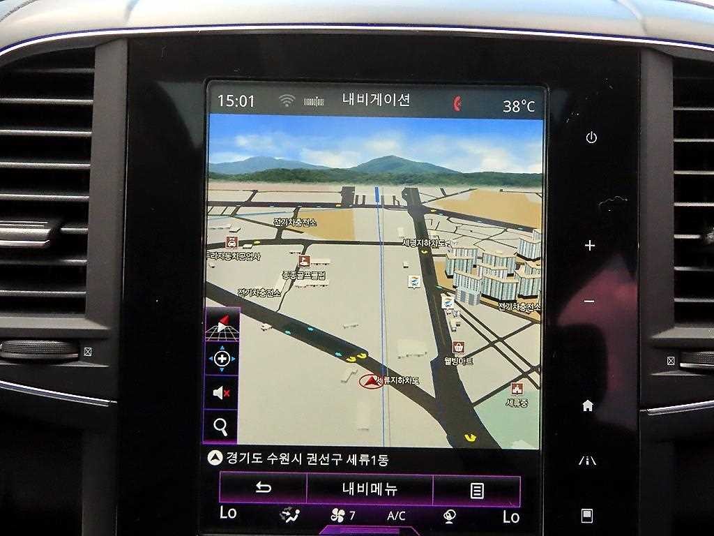 르노코리아(삼성) QM6 디젤 4WD RE 시그니처 이미지 13