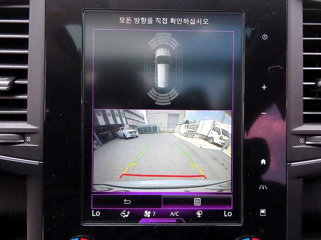 르노코리아(삼성) QM6 디젤 4WD RE 시그니처 이미지 14