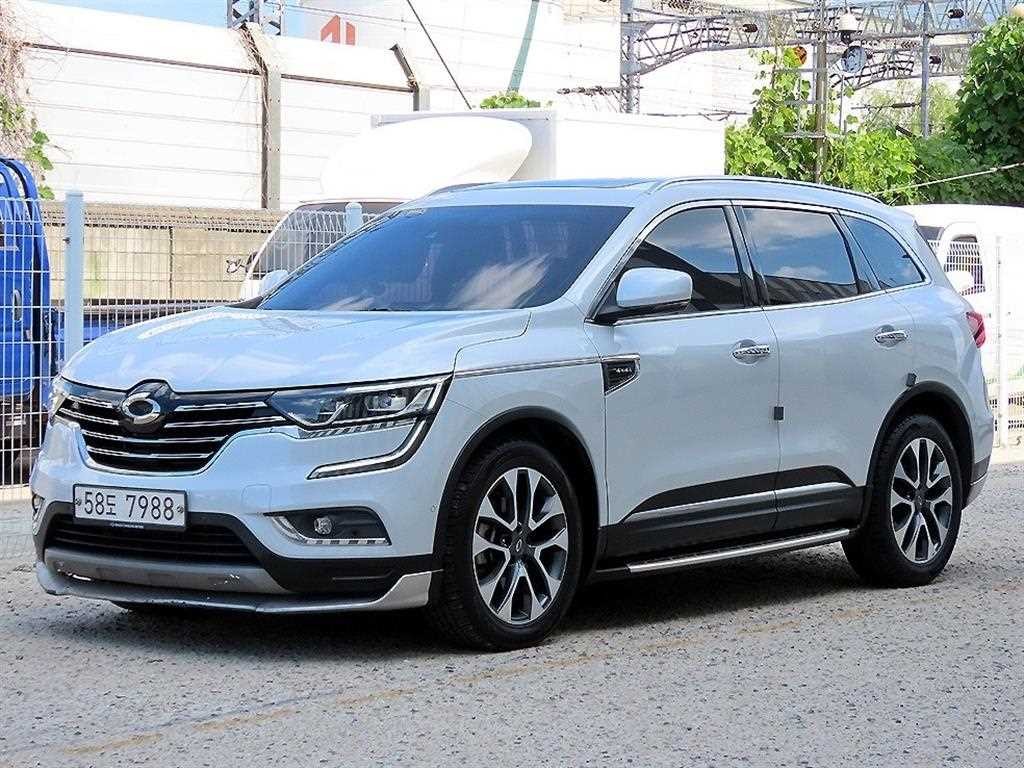 르노코리아(삼성) QM6 디젤 4WD RE 시그니처 이미지 2