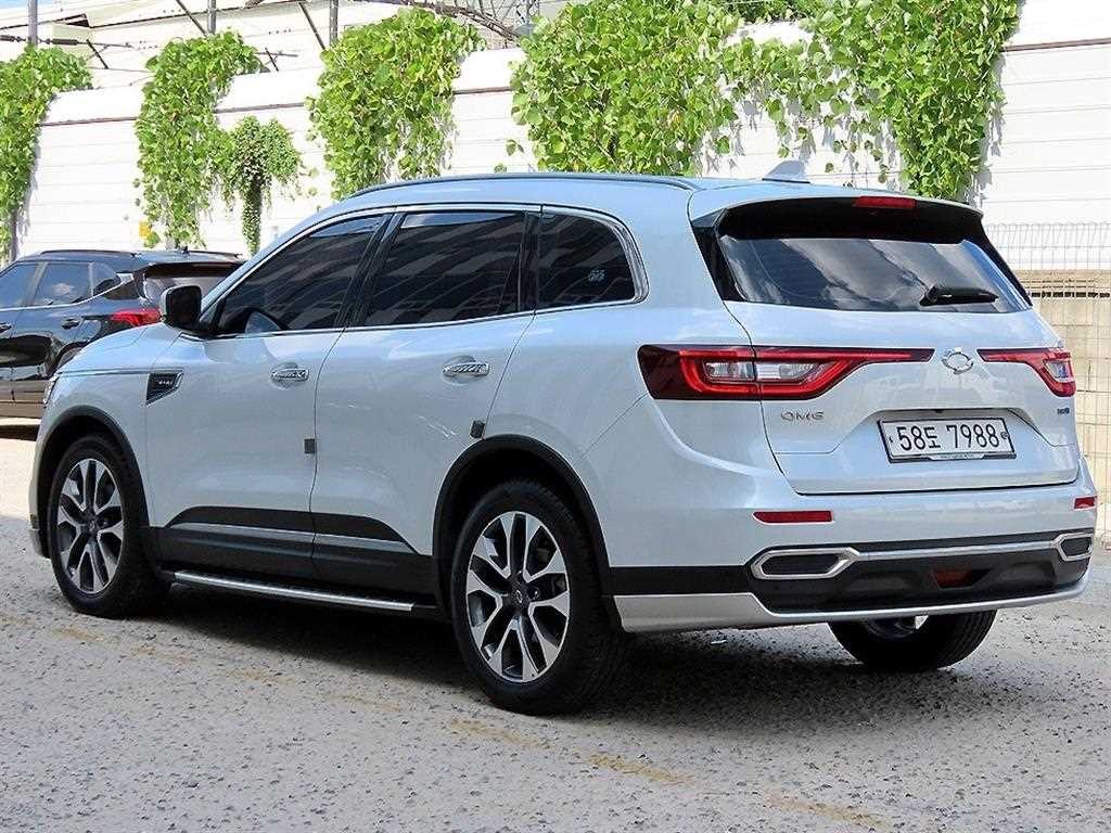 르노코리아(삼성) QM6 디젤 4WD RE 시그니처 이미지 3