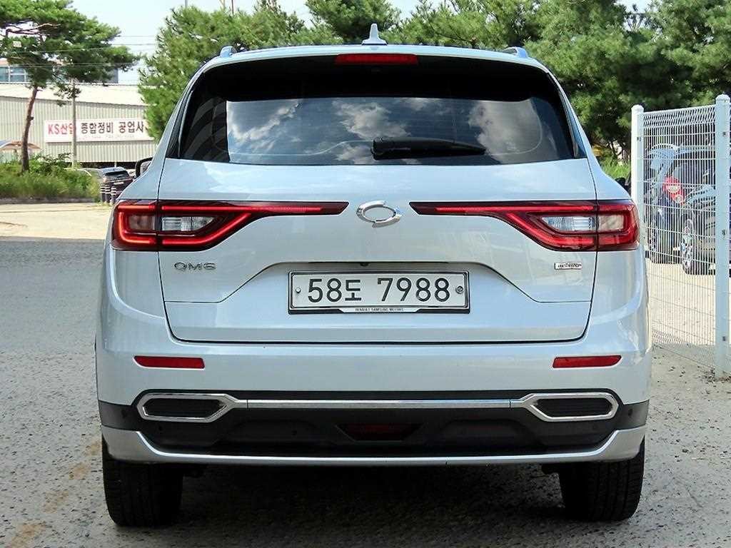 르노코리아(삼성) QM6 디젤 4WD RE 시그니처 이미지 4