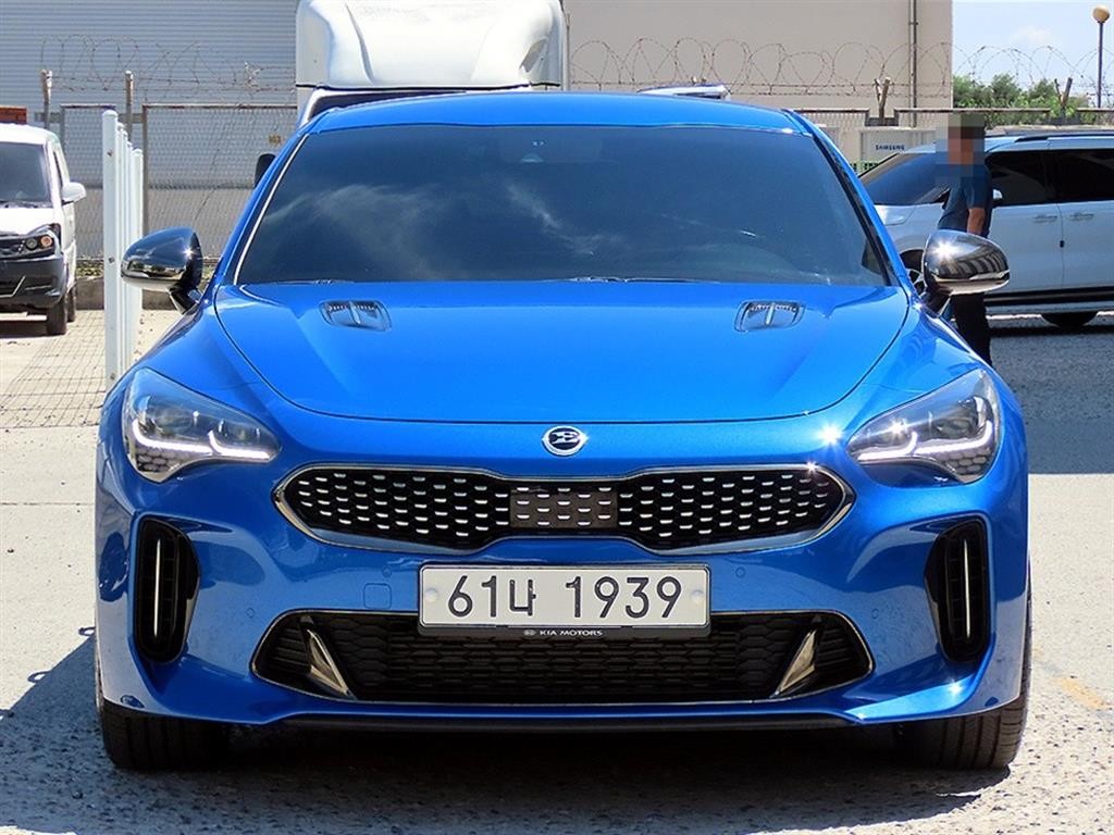 기아 스팅어 가솔린 2.0 터보 AWD 플래티넘 이미지 2