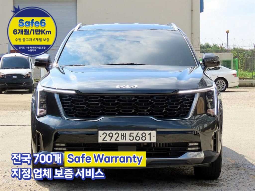 기아 쏘렌토 더 뉴 쏘렌토 4세대 디젤 2.2 4WD 노블레스 이미지 1