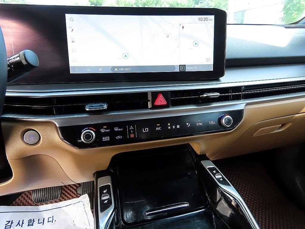 기아 쏘렌토 더 뉴 쏘렌토 4세대 디젤 2.2 4WD 노블레스 이미지 12