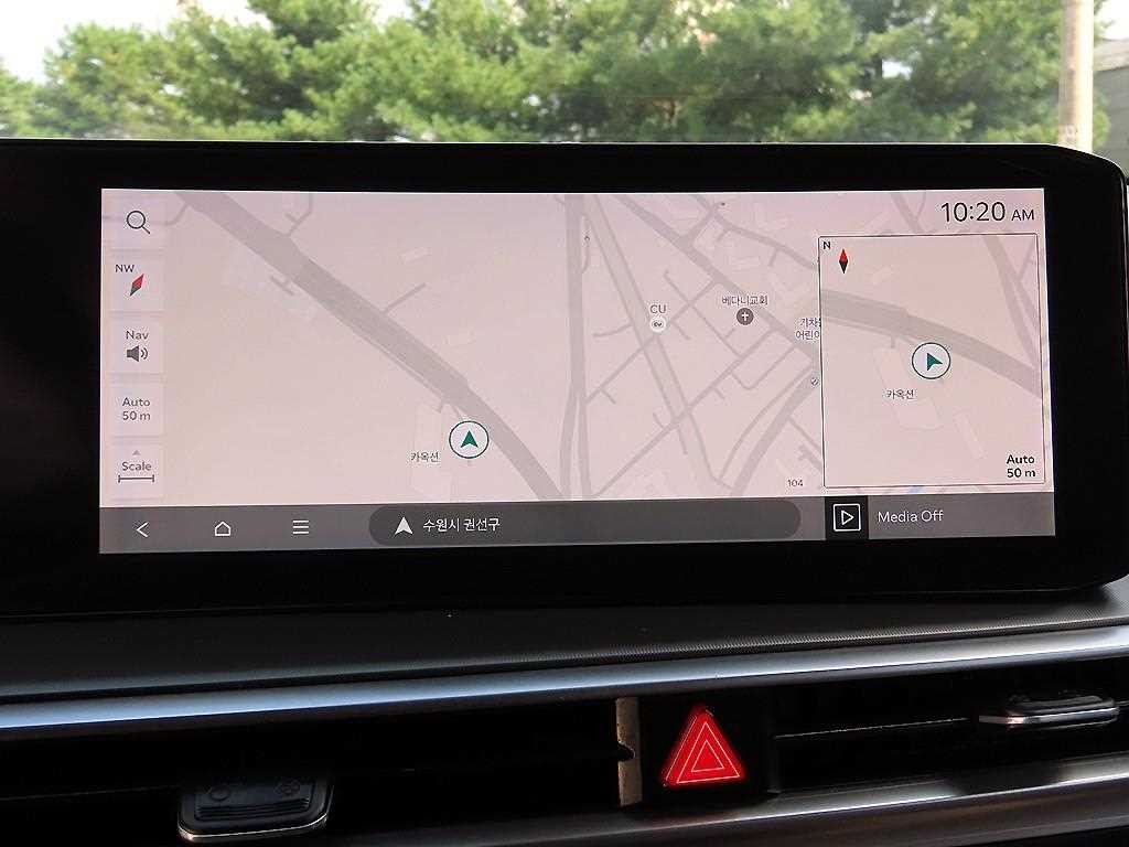 기아 쏘렌토 더 뉴 쏘렌토 4세대 디젤 2.2 4WD 노블레스 이미지 13