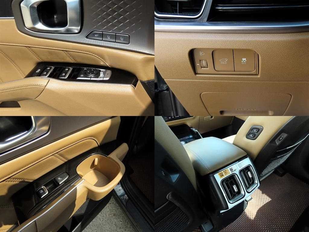 기아 쏘렌토 더 뉴 쏘렌토 4세대 디젤 2.2 4WD 노블레스 이미지 18