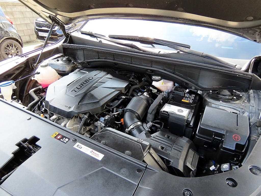 기아 쏘렌토 더 뉴 쏘렌토 4세대 디젤 2.2 4WD 노블레스 이미지 19