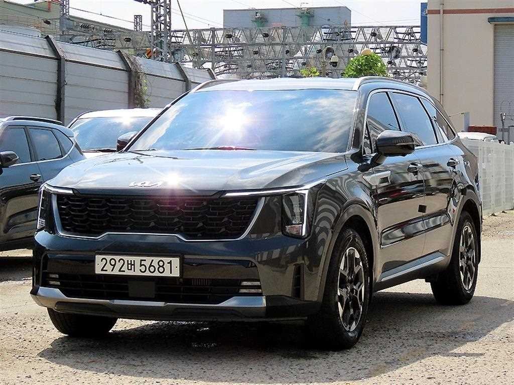 기아 쏘렌토 더 뉴 쏘렌토 4세대 디젤 2.2 4WD 노블레스 이미지 2