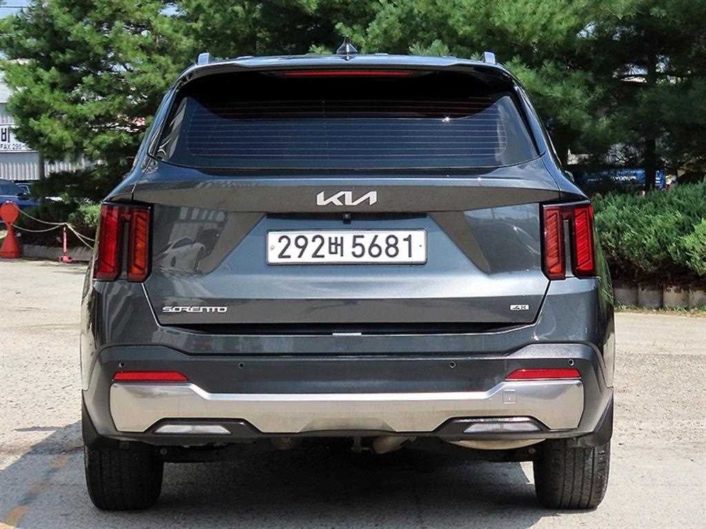 기아 쏘렌토 더 뉴 쏘렌토 4세대 디젤 2.2 4WD 노블레스 이미지 4