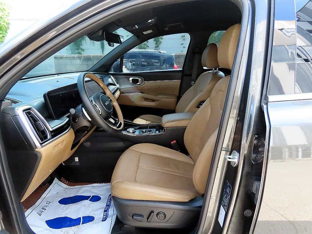 기아 쏘렌토 더 뉴 쏘렌토 4세대 디젤 2.2 4WD 노블레스 이미지 5