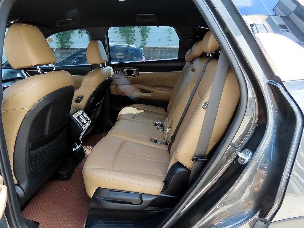 기아 쏘렌토 더 뉴 쏘렌토 4세대 디젤 2.2 4WD 노블레스 이미지 6