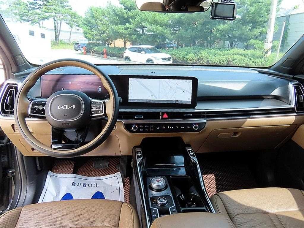 기아 쏘렌토 더 뉴 쏘렌토 4세대 디젤 2.2 4WD 노블레스 이미지 7