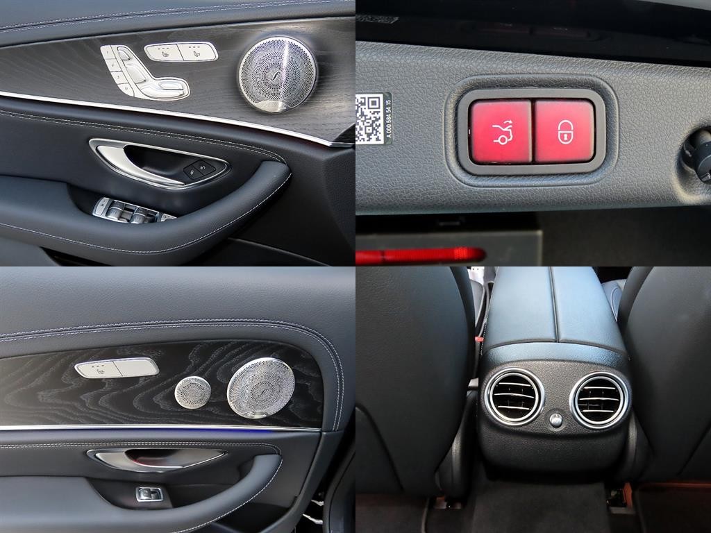 벤츠 E 클래스 E-클래스 W213 E220d 4MATIC AMG라인 이미지 17
