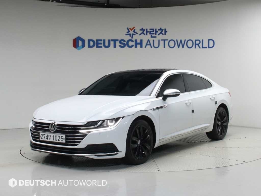 폭스바겐 아테온 2.0 TDI 엘레강스 프레스티지 이미지 1