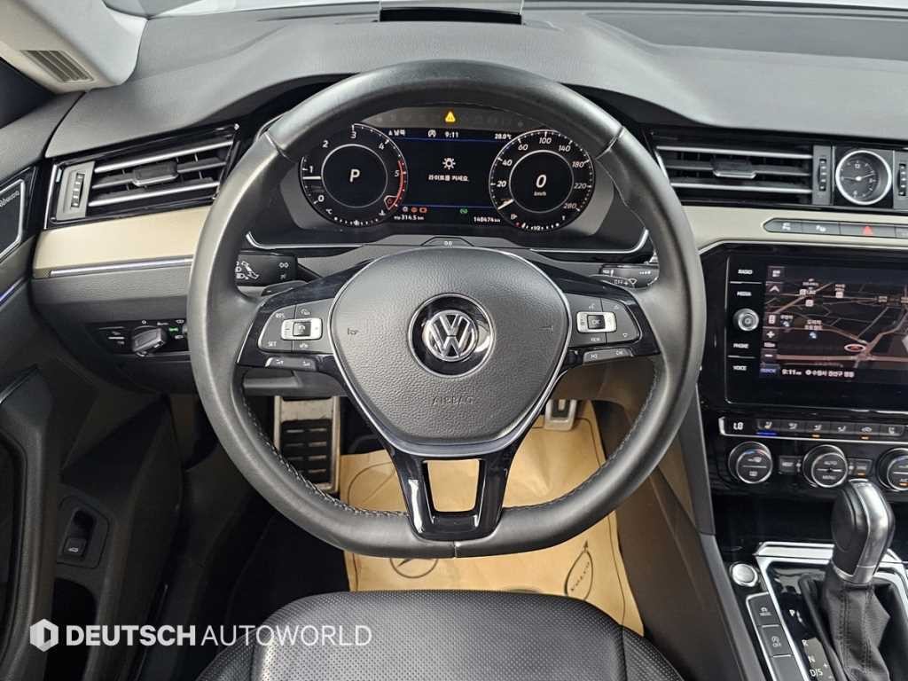 폭스바겐 아테온 2.0 TDI 엘레강스 프레스티지 이미지 13