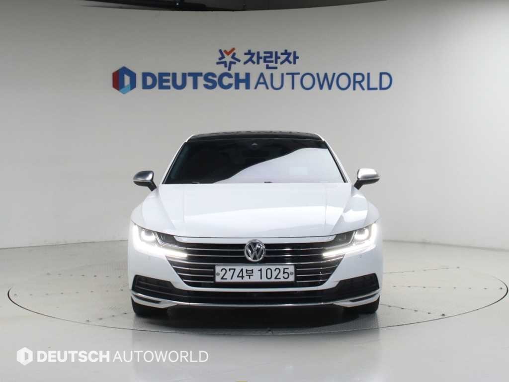 폭스바겐 아테온 2.0 TDI 엘레강스 프레스티지 이미지 3
