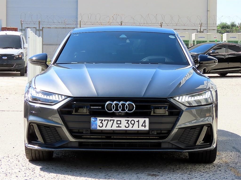 아우디 A7 A7 (4K) 55 TFSI 콰트로 프리미엄 이미지 1
