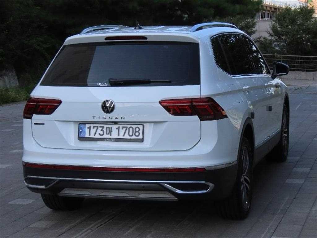 폭스바겐 티구안 티구안 올스페이스 2.0 TSI 프레스티지 이미지 3
