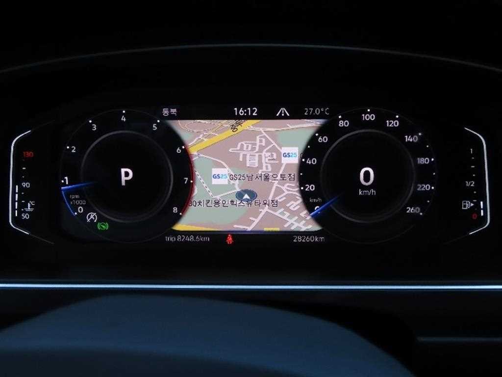 폭스바겐 티구안 티구안 올스페이스 2.0 TSI 프레스티지 이미지 5