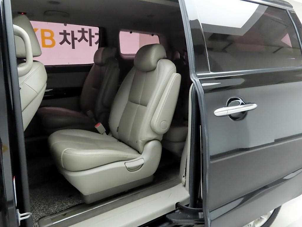 기아 카니발 올 뉴 카니발 디젤 9인승 노블레스 이미지 13
