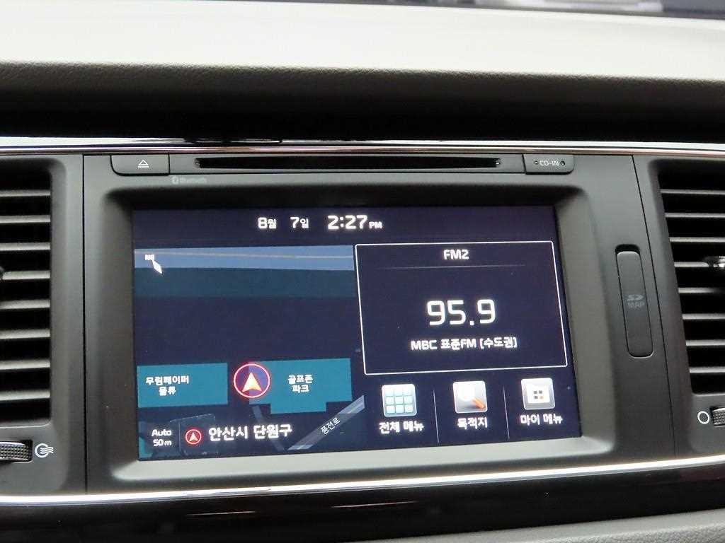 기아 카니발 올 뉴 카니발 디젤 9인승 노블레스 이미지 9