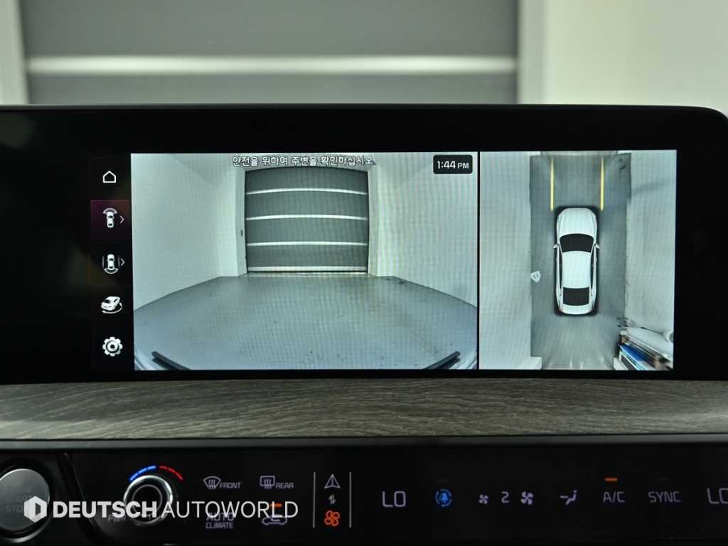 기아 K8 2.5 2WD 노블레스 이미지 13
