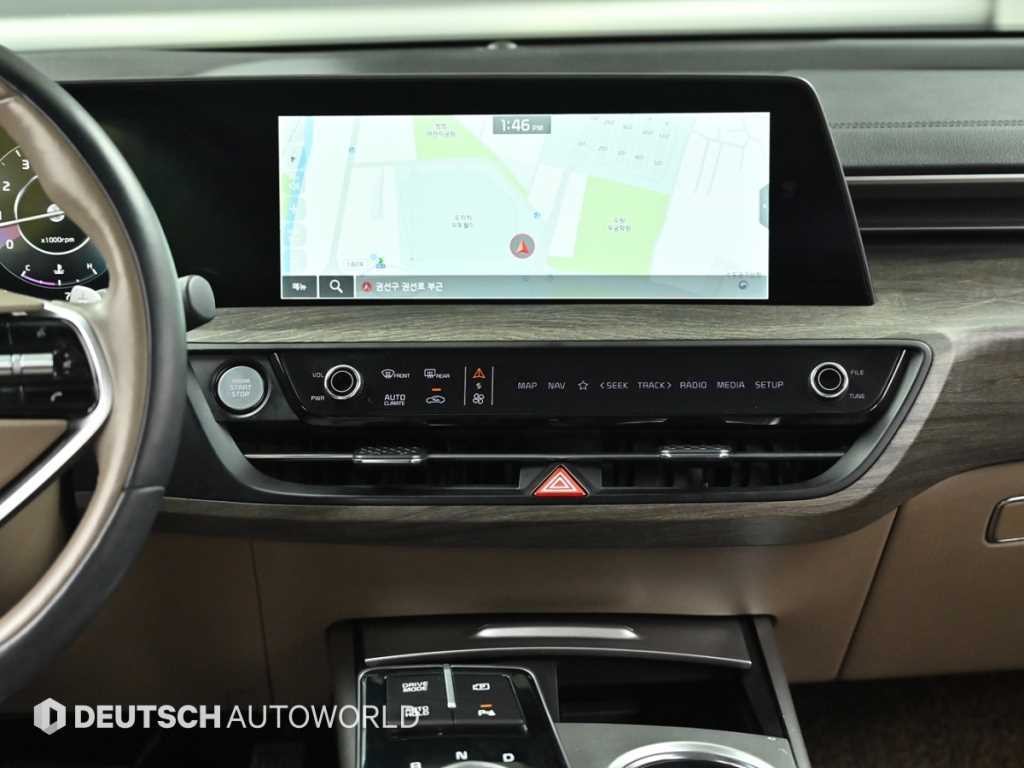 기아 K8 2.5 2WD 노블레스 이미지 14