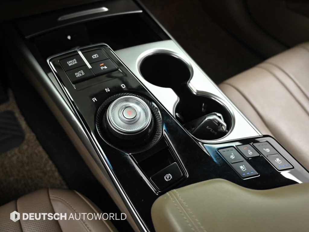 기아 K8 2.5 2WD 노블레스 이미지 16