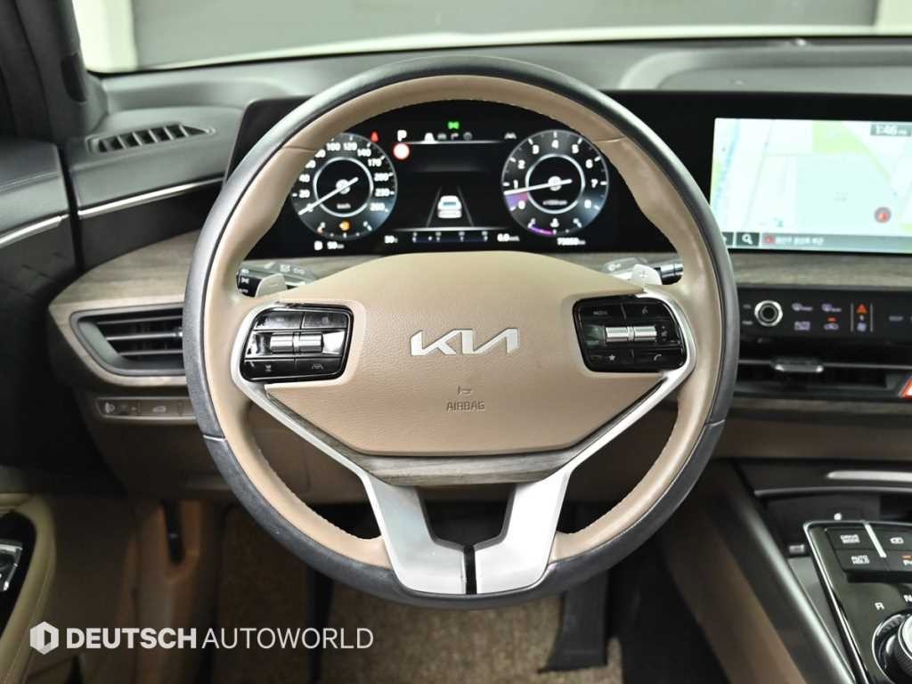 기아 K8 2.5 2WD 노블레스 이미지 17