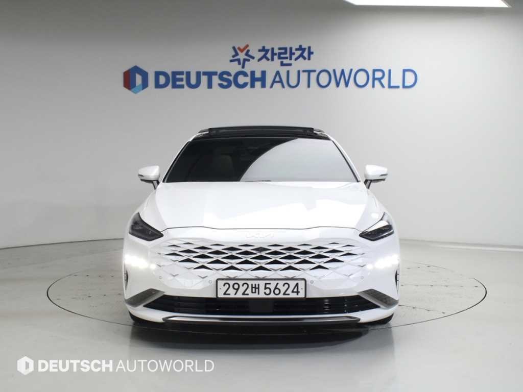기아 K8 2.5 2WD 노블레스 이미지 2