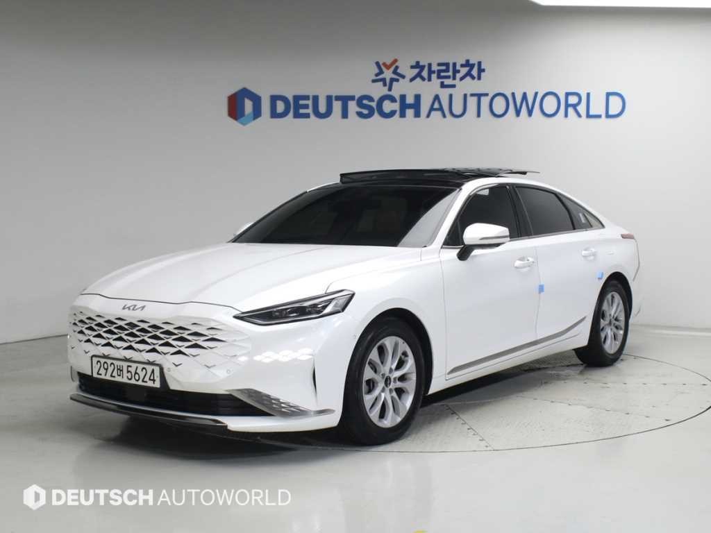 기아 K8 2.5 2WD 노블레스 이미지 3