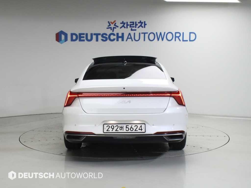 기아 K8 2.5 2WD 노블레스 이미지 4