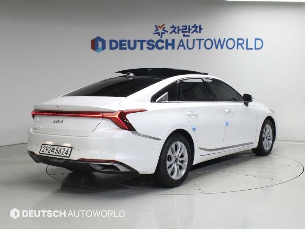 기아 K8 2.5 2WD 노블레스 이미지 5