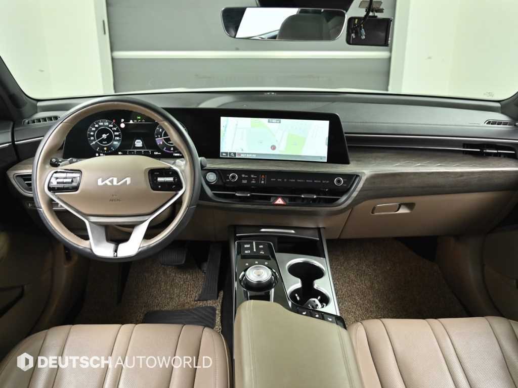 기아 K8 2.5 2WD 노블레스 이미지 9