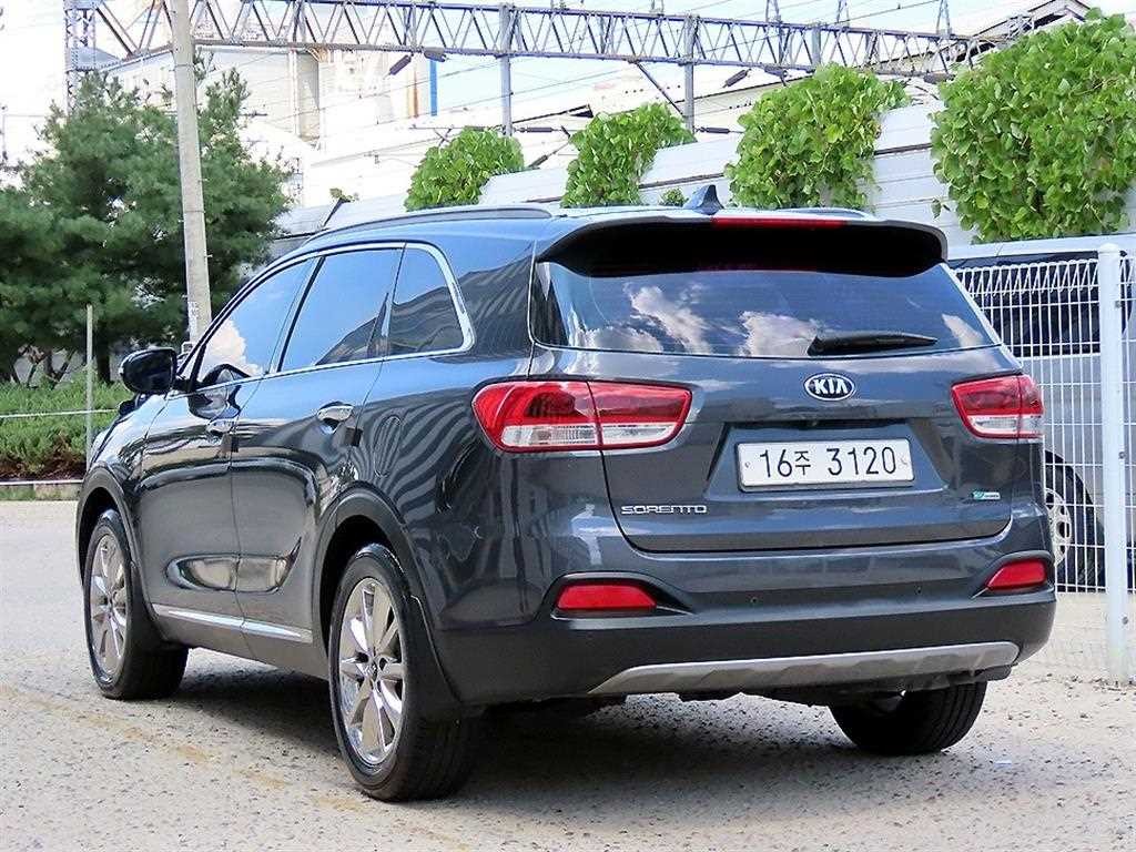 기아 쏘렌토 올 뉴 쏘렌토 디젤 2WD 2.0 노블레스 이미지 3