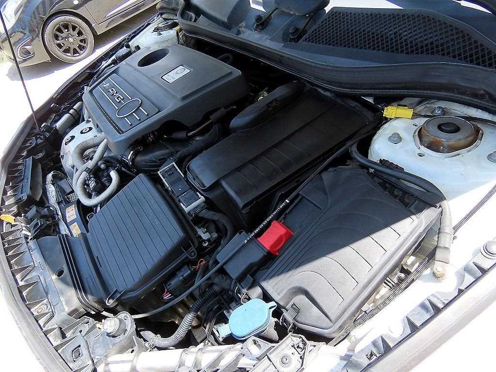 벤츠 CLA 클래스 CLA클래스 CLA 45 AMG 4MATIC 이미지 19