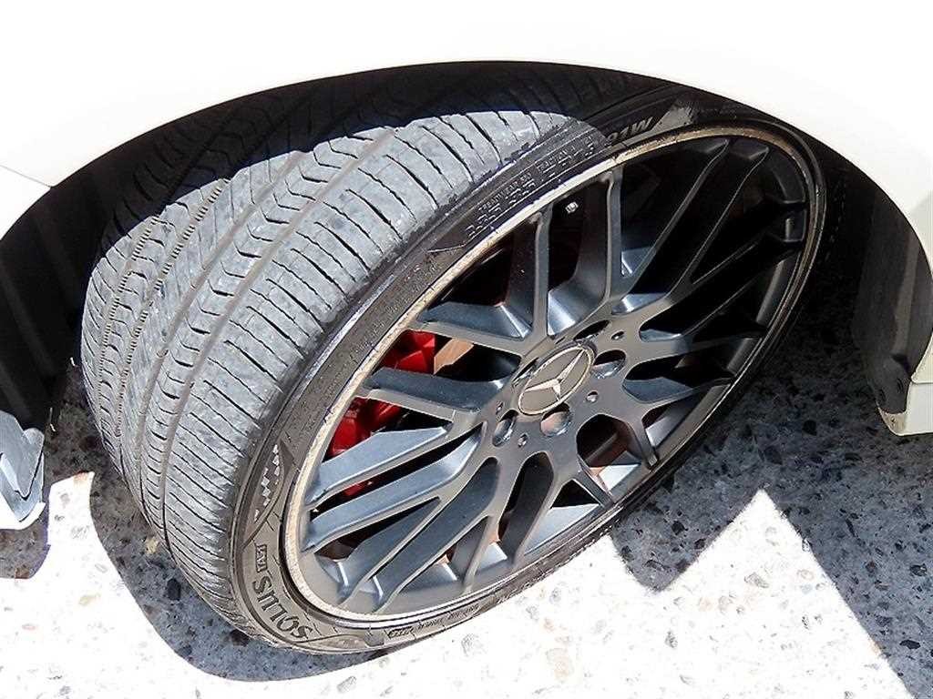 벤츠 CLA 클래스 CLA클래스 CLA 45 AMG 4MATIC 이미지 20